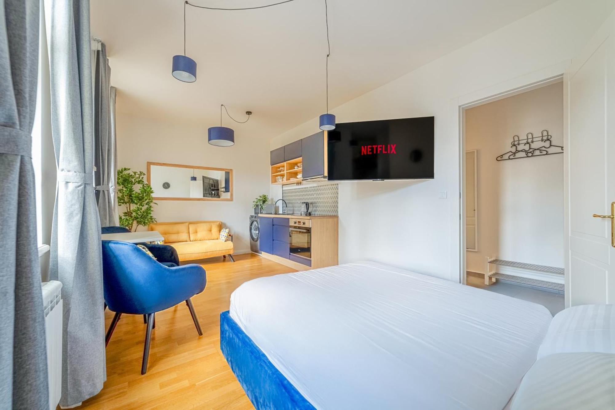 Appartement Angelo By Rentez Prague