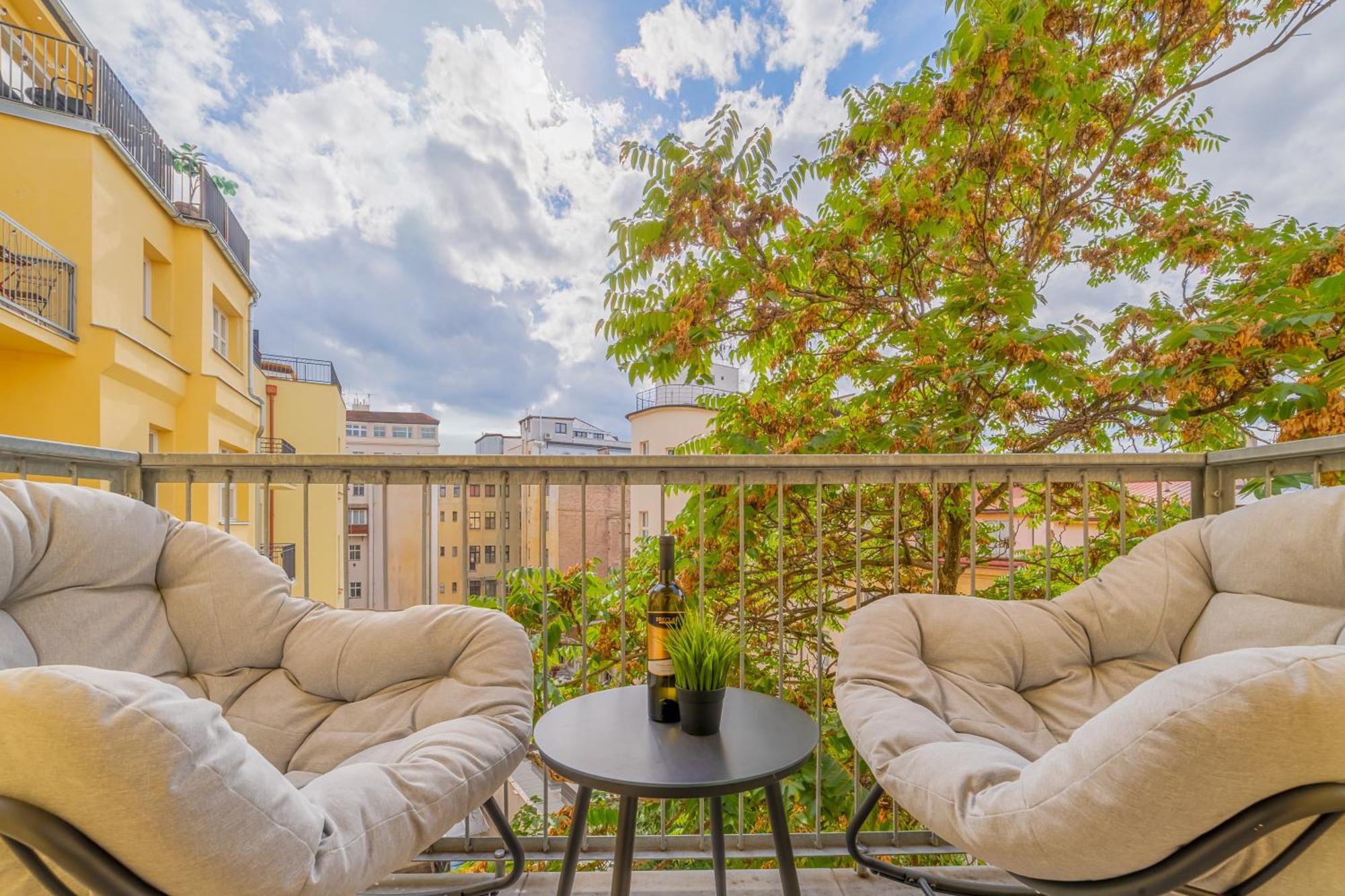 Appartement Angelo By Rentez Prague