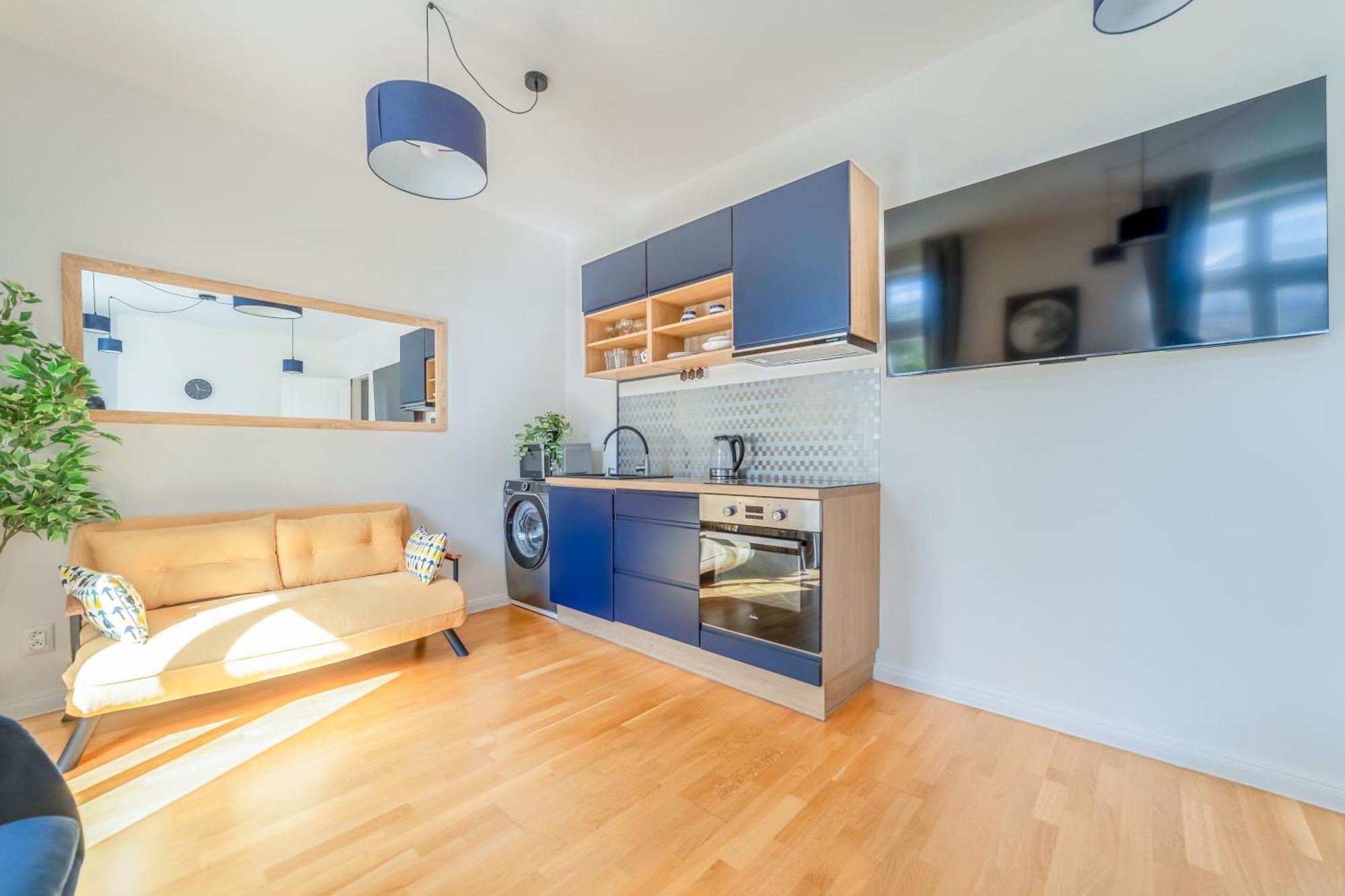 Angelo By Rentez Appartement