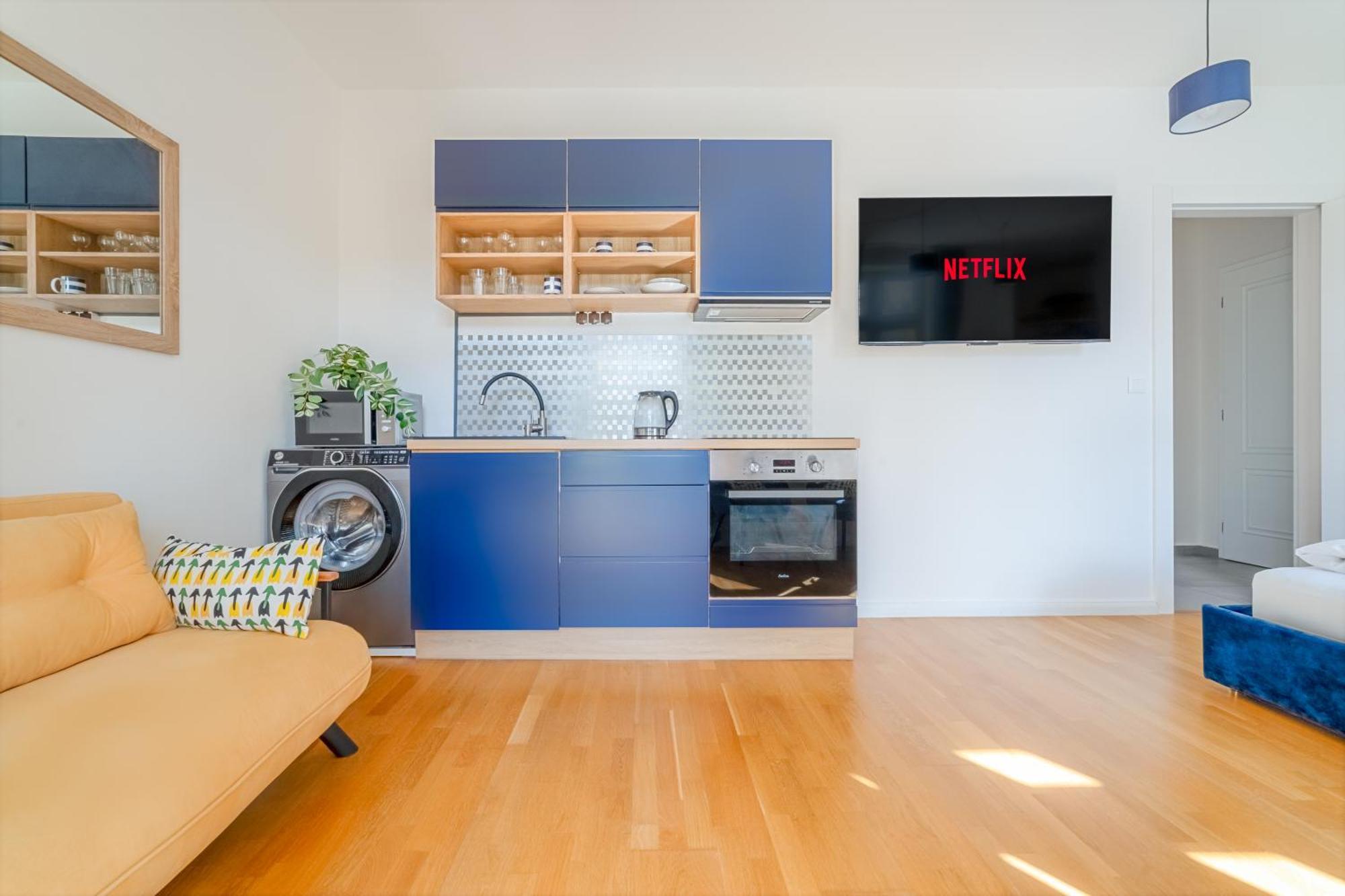 Angelo By Rentez Appartement *