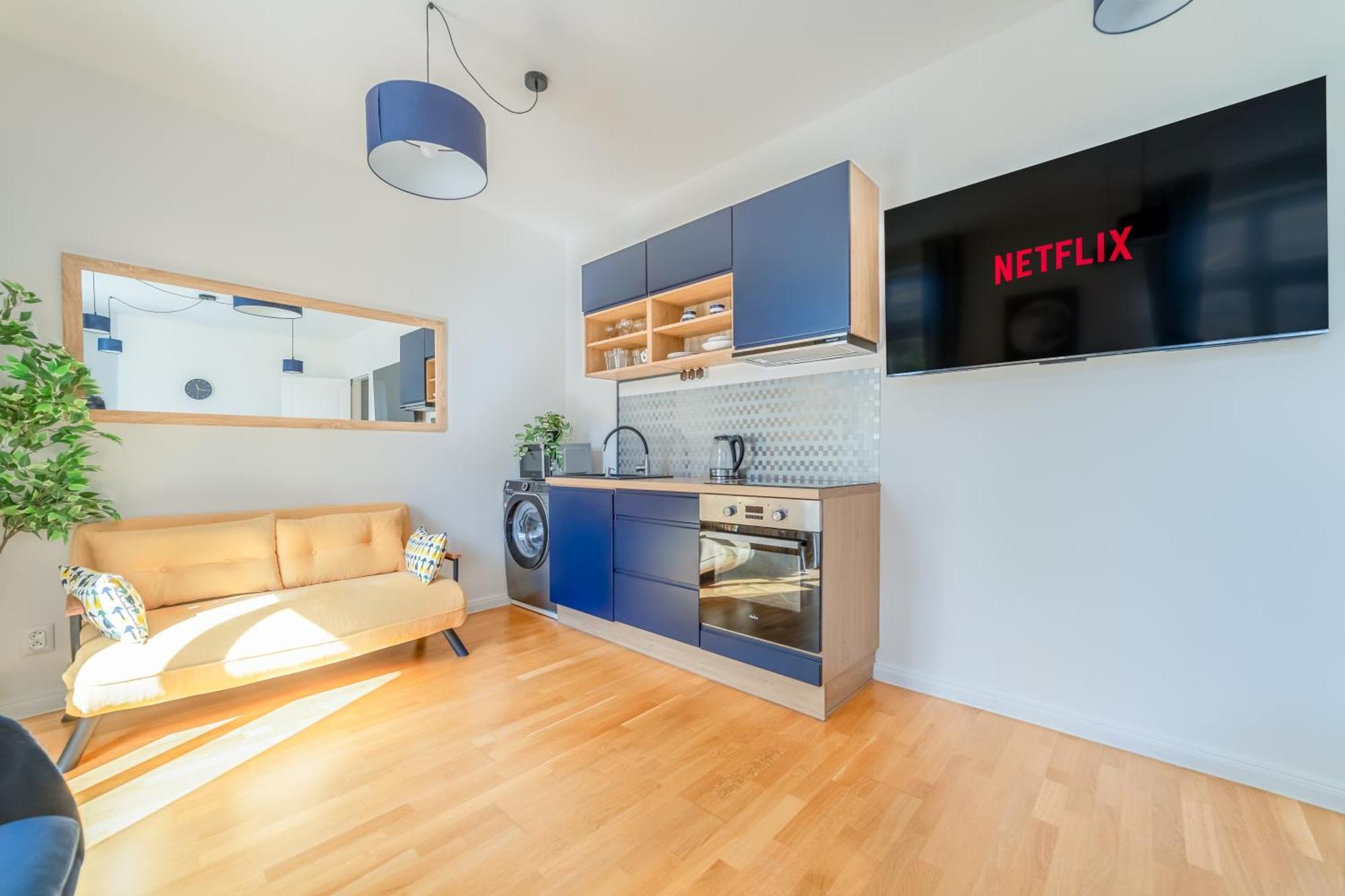Angelo By Rentez Appartement