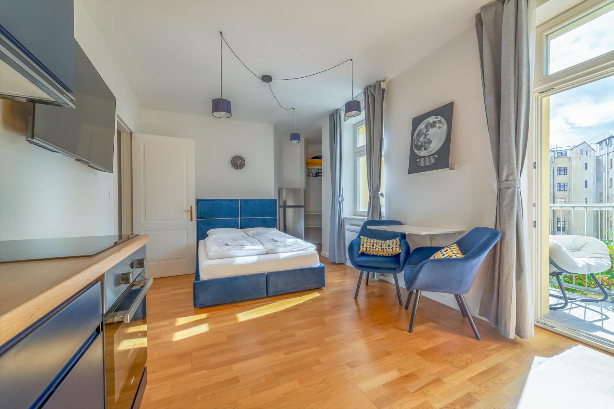 Angelo By Rentez Appartement